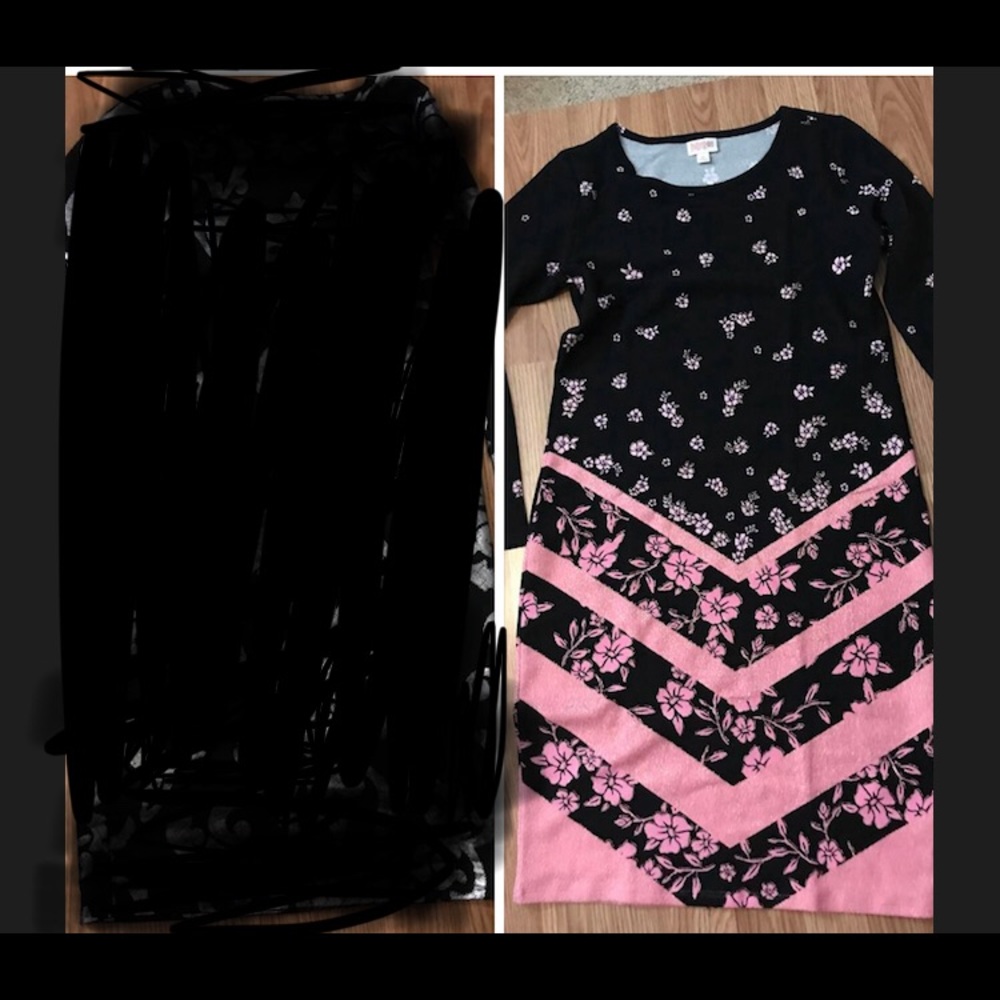 Lularoe Medium Elegant Debbie